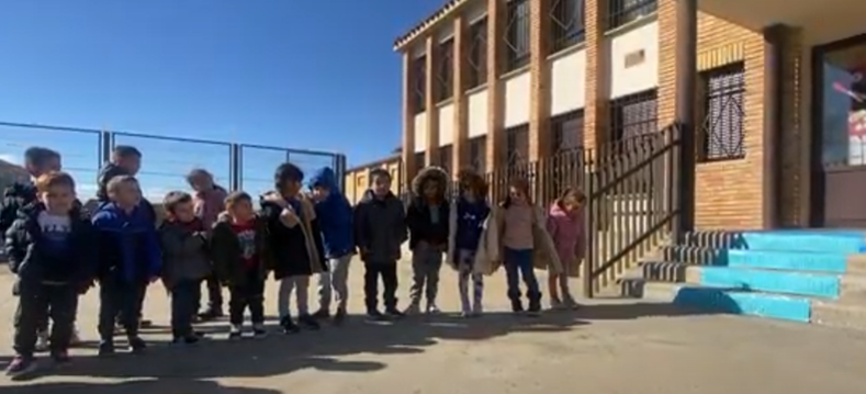 LA ESCALERA DE LA AMISTAD